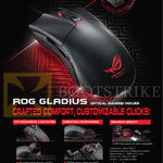 Gaming Mouse ROG Gladius