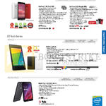 Mobile Phones, Tablets, Zenfone 5, Nexus 7, MeMo Pad 7 ME70CX