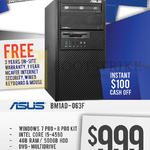 Newstead BM1AD-063F Desktop PC