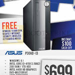 Newstead P30AD-13 Desktop PC