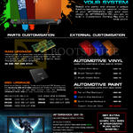 Notebooks SM-15, Customise Your System