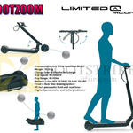 Scootzoom Electric Scooter