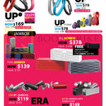 Jawbone UP, UP Move, Mini Jambox, Big Jambox, Era, Charge Case