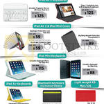 Logitech Keyboards, Mini Cases, Bluetooth Keyboard, Keyboard For IPad Air 2, IPad Mini, IPad Air