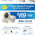 Samsung SmartCam SNH-1011N