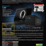 Notebook Alienware 13