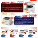 OKI Printers Digital LED MB472dnw, B412dn, B432dn, MB492dn, B820n, B840dn