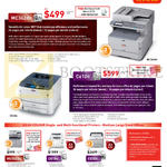 OKI Printers Digital LED MC362dn, C610n, MC562dn, C810n, C830n