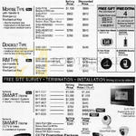 Price List Samsung Smart Doorlock Mortise, Deadbolt, Rim Type, Smart Home