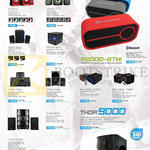 Leapfrog Speakers Audio Box A100-U, A300-U, A500-SDU, P3000 SDU, Thor 500, 700, 7000, 900, 9000, Beatbox 7000, 7700