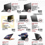 Newstead Notebooks Ideapad G50, G40, Z40, U430P, Yoga 11S, Yoga 2, Y50