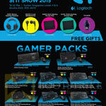 Gaming Packs Keyboard, Mouse Pack Gamer Starter, Beginner, Basic, Advamce, Extreme Moba, FPS, MMORPG