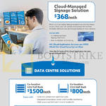 Business Cloud Solutions, Data Centre Solutions