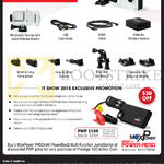 Maka GPS Marbella Prestige 100 Accessories