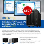 Synology DiskStation DS214Plus