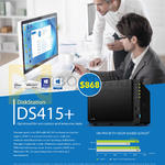 Memory World Synology DiskStation NAS DS415Plus