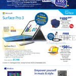 Tablet Surface Pro 3