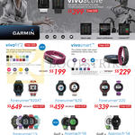 Fitmess Bands GPS Watches Vivofit 2, Vivosmart, Forerunner 920XT, 620, 220, 15, Golf Approach S6, S4