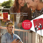 Bose SoundLink Colour Bluetooth Speaker, SoundTrue In-ear Headphone