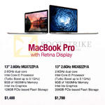 MacBook Pro With Retina Display