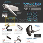 Plantronics Bluetooth Headsets Voyager Edge, Marque 2 M165, M90. M55, ML18, Voyager Legend