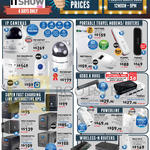 Prolink IP Cameras, Portable Travel Modems, Routers, UPS, Wireless N-Extenders, USB 3.0 Hubs, Powerline, Wireless N-Routers