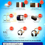 Accessories Mouse, Cover Case, Gear Circle, S, Level Box, Earphones, Headphones