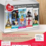 Mio TV Family Starter, Marina Square Linkbridge Atrium, Roadshow