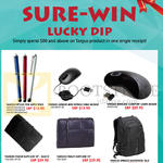 Sure-Win Lucky Dip