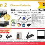 Innovative Zen 2 Projector