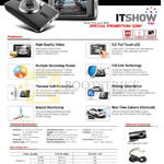 Thinkware Dash Cam X150