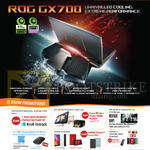 Highlights, Notebook ROG GX700, Kroll Ontrack