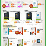 Nuance Power PDF Converter, PaperPort, Omnipage, Dragon Dictate NaturallySpeaking