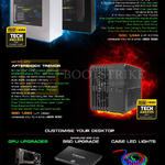 Desktop PCs Hypergate, Tremor, Customise