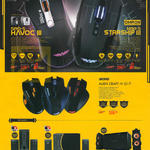 Speakers, Mouses, SRO-5 Havoc III, NRO-5 Starship III, Alien Craft IV G17, Panzer III, V, Armageddon A7