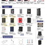 argus Cases, Accessories, Sleeves, Slipcases, USB Cable, Lightning Cable, Charging Plug