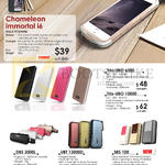 Walk Accessories Powerbanks Chameleon Immortal I6, Trio-UBO 6000, UBO 10000, DBS 3000L, UBT 13000D, SBS 100