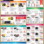 Printers IB4070, MB5070, 5370, G2000, 3000, MG3670, 5770, 7570, 7770, 2570S, 2970, ImageCLASS MF729CX, 628cw, 621cn, 221d, 212w