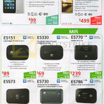 Huawei Tablets, Mobile Wifis, Y360, Mediapad M2 8.0, E5151, 5330, 5770, 5573, 5730, 5786