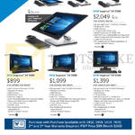 AIO Desktop PCs Inspiron 24 7000, 24 3000, 24 5000 Series