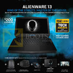 Alienware Notebook 13