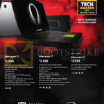 Alienware Notebooks 17