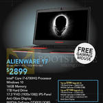 Newstead Notebook Alienware 17