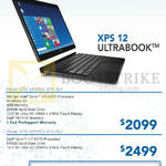 Newstead Notebook XPS 12