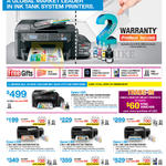 Printers L655, L220, L360, L365, L455, L565, L850