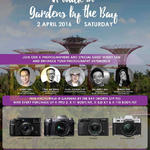 Digital Cameras Free Photowalk At Gardens By The Bay