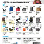 Accessories Headset, Backpacks, Wireless Mouse, Keyboard, Case, Bluetooth Speaker, Messenger, Sleeve, Canvas Tote