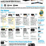 Printers Deskjet, Envy E-All-In-One, Officejet, Laserjet Pro, Free Gifts, 3630 4520 5540 5640 7640 3830 4650