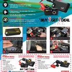 Maka GPS Marbella MaxPower Jump Starter Power RE50 9900mah, 6000mah