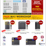 Qnap NAS TS-251, TS-451, TS-253A, TS-453A, TS-853A